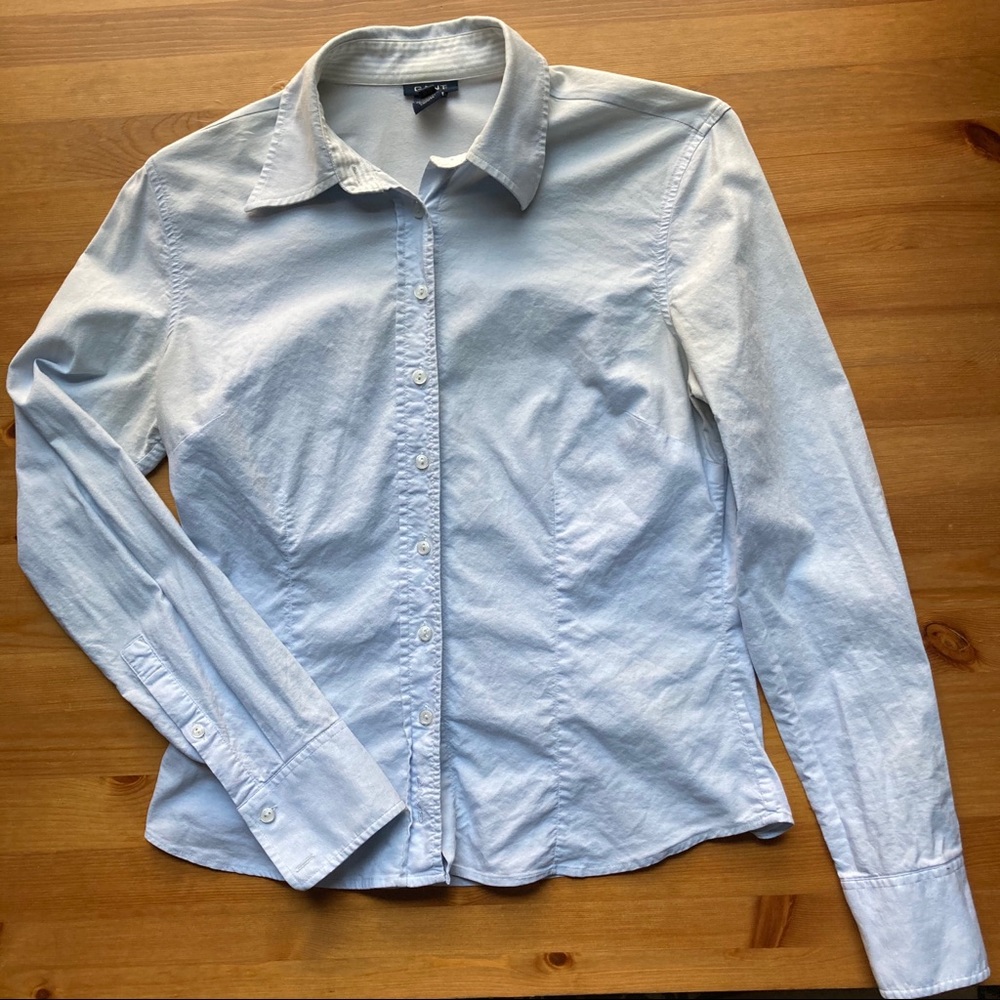 Button down shirt